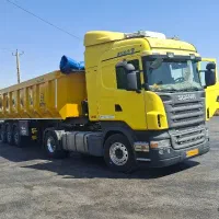 کشنده اسکانیا ۲۰۰۹