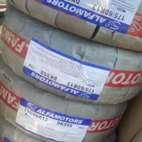 چهار حلقه لاستیک چینی سایز ۱۷۵/۶۰/۱۳