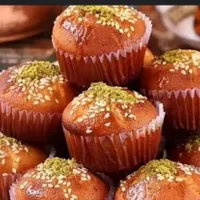 کیک یزدی،حلوا،برشتوک تازه|خوردنی و آشامیدنی|قم, شهرک فاطمیه|دیوار