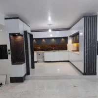 کابینت کمد دیواری تی وی وال