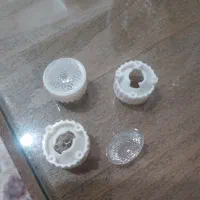 لنز زنبوری پاور ال ای دی با هولر سفید|ریسه و چراغ تزئینی|ری, شهادت|دیوار