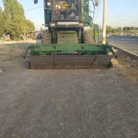 کمباین لوبیا کوب