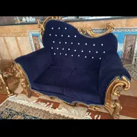 فروش مبل مدل آتیشی|مبلمان خانگی و میز عسلی|دوگنبدان, |دیوار