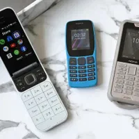 گوشی ۱۰۶ نوکیا ساده ۱۰۵ تاشو ۲۶۶۰ درب بازشو ۲۷۲۰