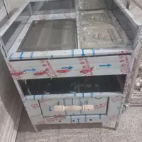 فر ساندویچی ترکیبی اغذیه پیتزا صندوقی فر ریلی|کافی‌شاپ و رستوران|فردیس, سرحد آباد|دیوار