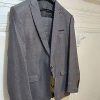 کت شلوار جلیقه ترک کاملا نو برند wolwes