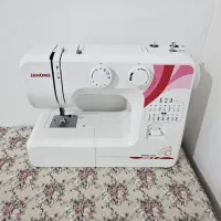 چرخ خیاطی ژانومه