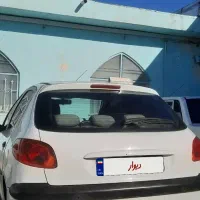 پژو ۲۰۶ تیپ ۵ مدل ۹۴|خودرو سواری و وانت|آزادشهر, |دیوار