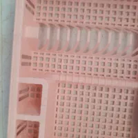 ظروف آشپز خانه|آب‌چکان و نظم‌دهنده ظروف|بندر انزلی, آذربایجان|دیوار