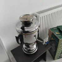 سماور گازی  ۶ لیتری