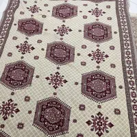 دوعدد روفرشی جاجیمی