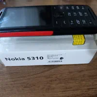 گوشی نوکیا ساده دو سیم کارت 5310