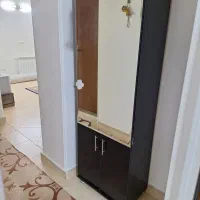 کمد جاکفشی و چوب لباسی