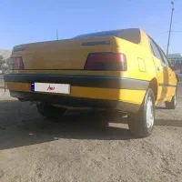 فروش تاکسی پژو