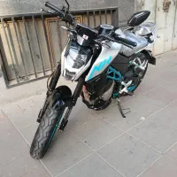 CF 250|موتورسیکلت|تهران, کیانشهر|دیوار