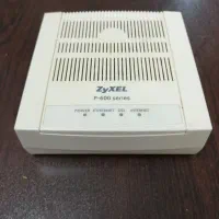 مودم ZyXEL P-650R-T1|مودم و تجهیزات شبکه|زاهدان, |دیوار