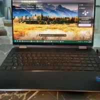لپ تاپ HP Spectre x360|رایانه همراه|اصفهان, کوی امام|دیوار