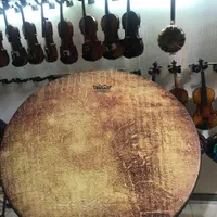 دف سراج طوقه طلایی