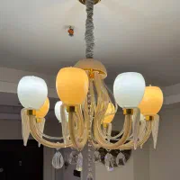 لوستر ۸ شاخه