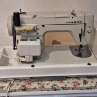 چرخ خیاطی ژانومه اصل ژاپن|چرخ خیاطی و ریسندگی|شاهین‌شهر, نسیم ۵|دیوار
