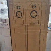 فروش ی جفت اسپیکر خانگی قدرتمند مارشال|سیستم صوتی خانگی|خرمدره, |دیوار