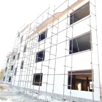 داربست فلزی