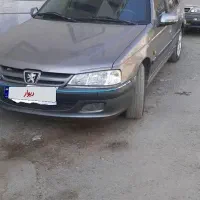پژو پارس مدل ۸۶