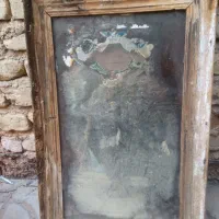 اینه قدیمی|کلکسیون اشیاء عتیقه|فسا, |دیوار