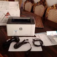 پرینترhp laser107w