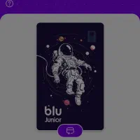 هدیه ۱۵۰ تومانی بلو جونیور