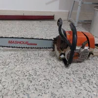 آره چوب بری اصل اشتیل آلمانی مدل ۳۸۱