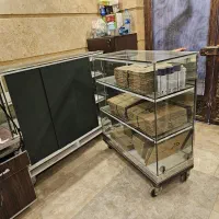 ویترین جوندار