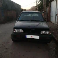 خودرو تصادفی|خودرو سواری و وانت|آبدانان, |دیوار