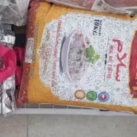 برنج محلی و پاکستانی