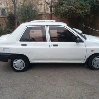 پراید ۹۰ اتاق تعویض ۹۷|خودرو سواری و وانت|قم, سالاریه|دیوار