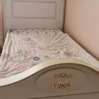 سرویس کودک ونوجوان برند رومانتیک|تخت و سرویس خواب|دماوند, گیلاوند|دیوار