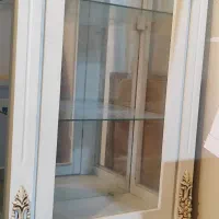 بوفه تاج دار طرح سلطنتی در حد نو شیک|بوفه، ویترین، کنسول|دامغان, |دیوار