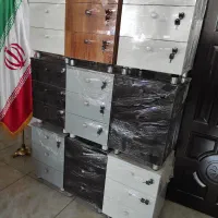 کشو طبقه ای فایل کشویی مدل دلارام کد mn7