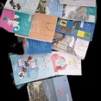 کتاب های درسی هفتم