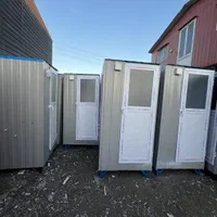 کانکس سرویس بهداشتی حمام توالت نو آماده ارسال|مصالح و تجهیزات ساختمان|تهران, یافت آباد جنوبی|دیوار