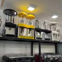 دستگاه شربت سردکن