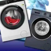 نمایندگی تعمیرات انواع لباسشویی خارجی و ایرانی