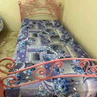 تختخواب فرفورژه یک نفره