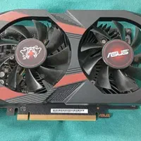 کارت گرافیک Asus GTX 1050Ti 4Gb استوک|قطعات و لوازم جانبی رایانه|تهران, بلورسازی|دیوار