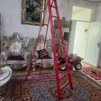 نردبان فلزی|ابزارآلات|تبریز, |دیوار