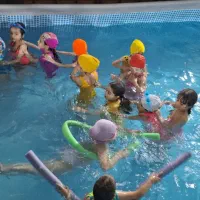 آموزش شنا و ابدرمانی بانوان|خدمات آموزشی|سمنان, |دیوار