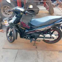 موتور لاکی پرواز تمیز در حد