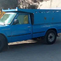 نیسان مدل ۸۵ دوگانه سالم تناژ بالا|خودرو سواری و وانت|فردیس, شهرک وحدت|دیوار