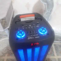 اسپیگر چمدانی سایز بزرگ