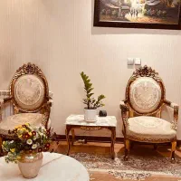 مبل فرحی ۹ نفره|مبلمان خانگی و میز عسلی|تهران, دریاچه شهدای خلیج فارس|دیوار
